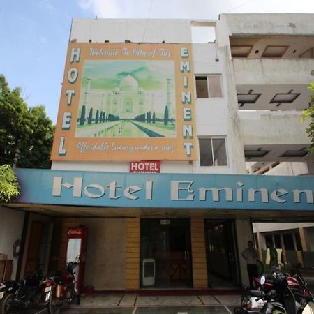 Hotel Eminent Agra  Exteriér fotografie
