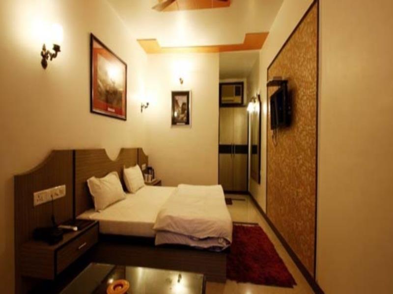 Hotel Eminent Agra  Exteriér fotografie
